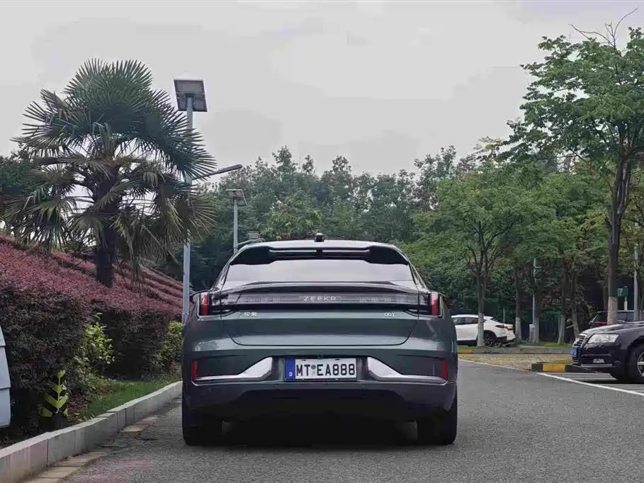 Zeekr 001 2023 WE 100kWh