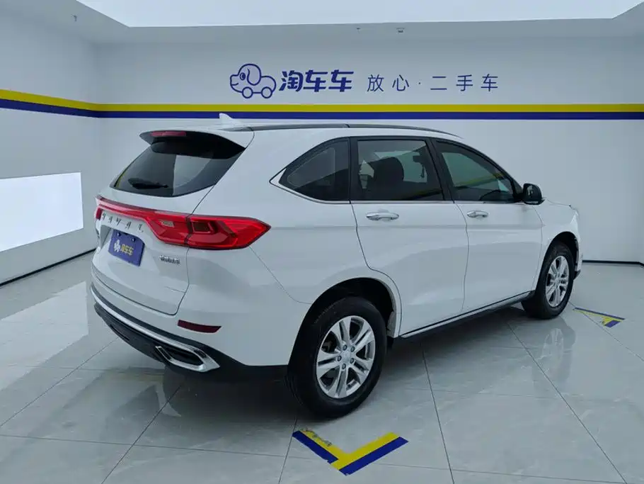 Haval M6 — миниатюра 3