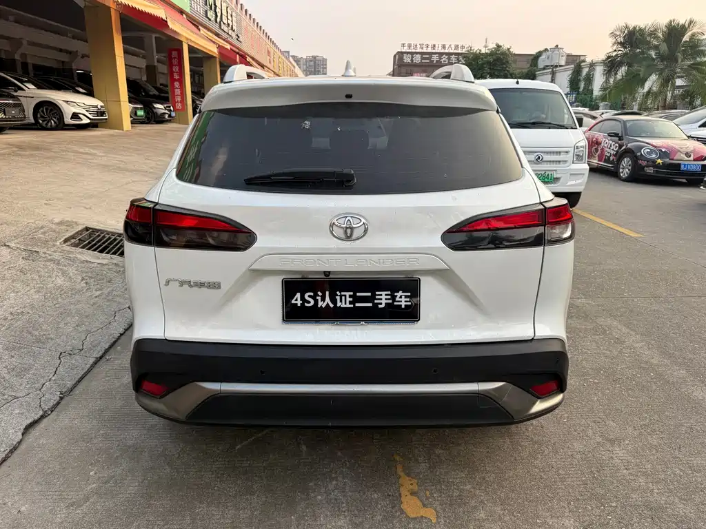 Toyota Frontlander — миниатюра 4