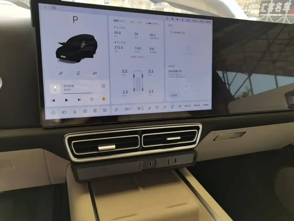 Li Auto Li L9 — миниатюра 13