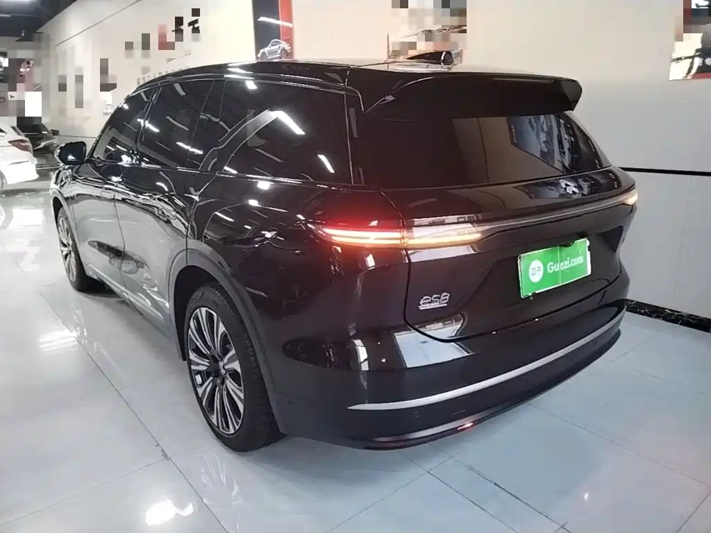 NIO ES8 — миниатюра 5