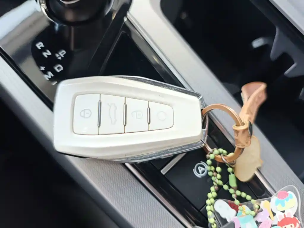 Geely Xingrui — миниатюра 9
