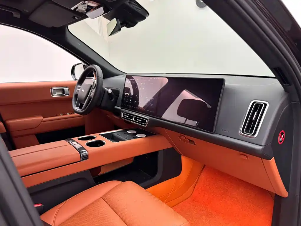 Li Auto Li L9 — миниатюра 11