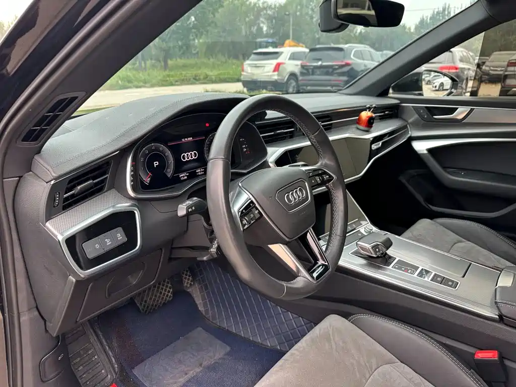Audi A6L — миниатюра 14