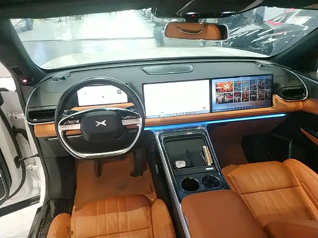 XPeng G9 — миниатюра 10