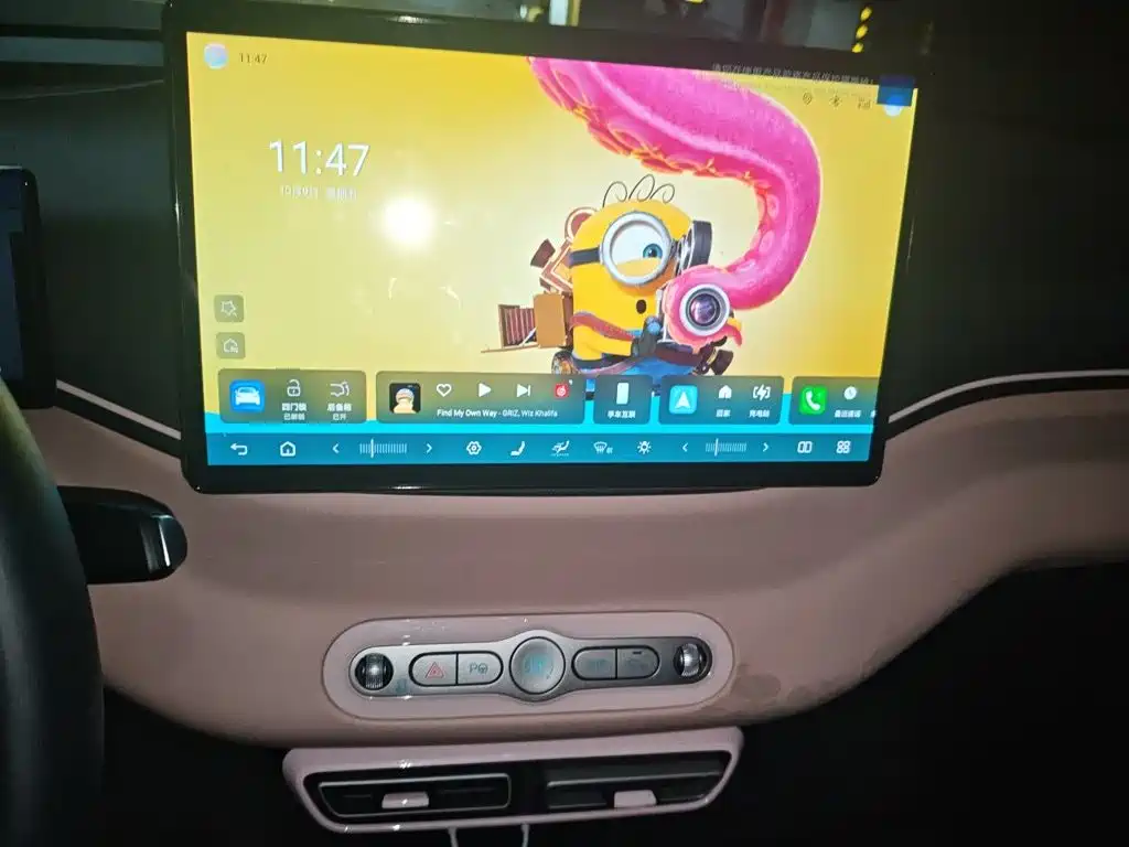BYD Seagull — миниатюра 9