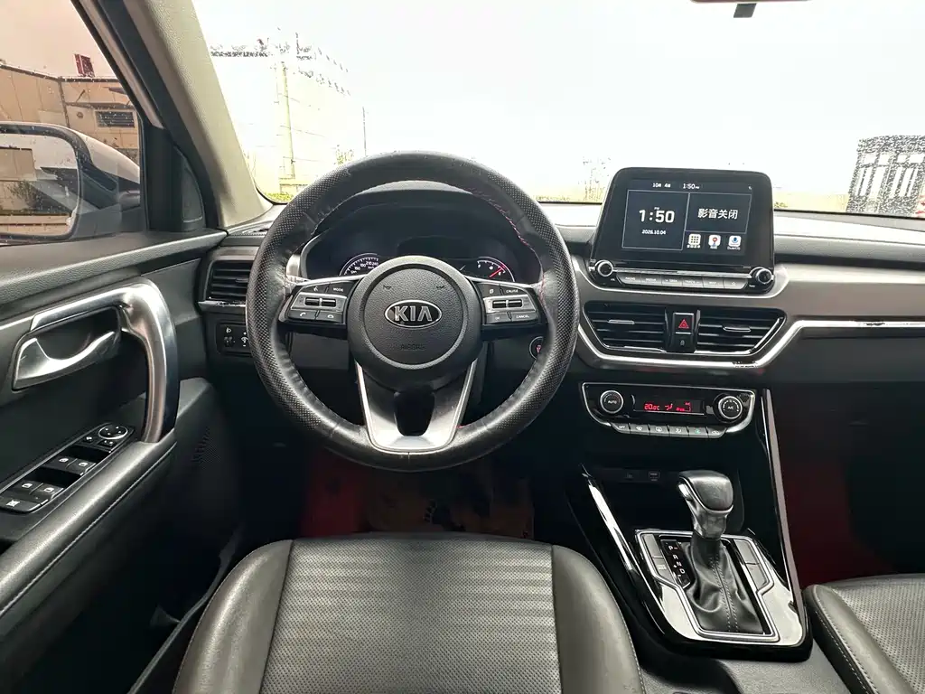 Kia Sportage — миниатюра 12