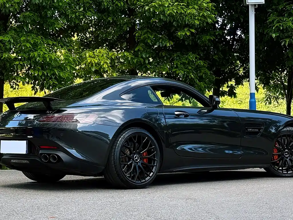 Mercedes-Benz A MG GT 2021 AMG GT