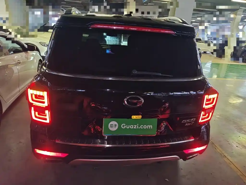 GAC Motor Trumpchi GS8 — миниатюра 6