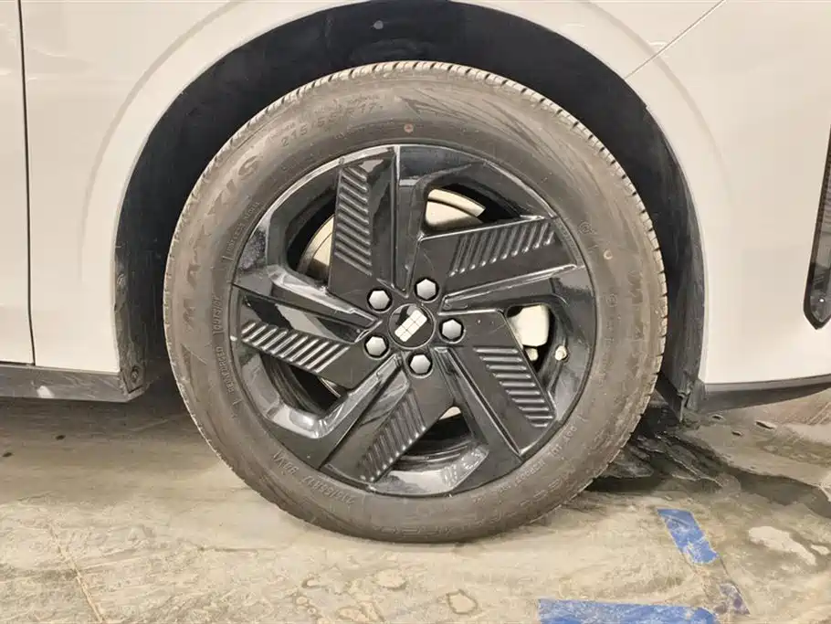 GEELY GALAXY GALAXY L6