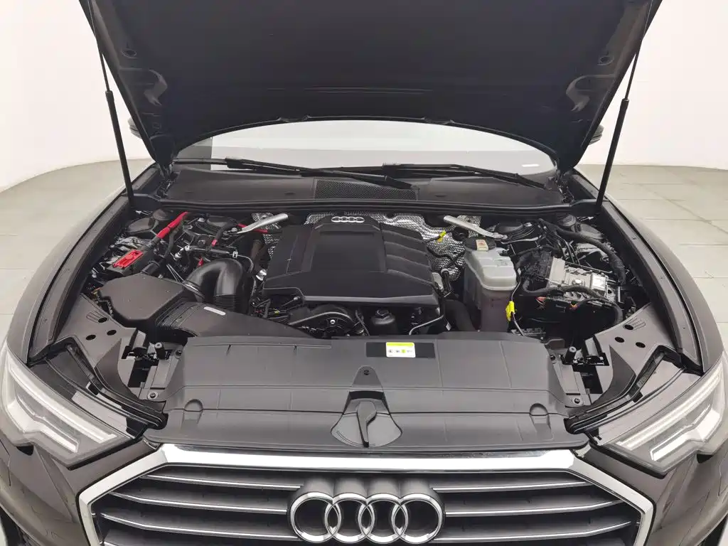 Audi A6L — миниатюра 6