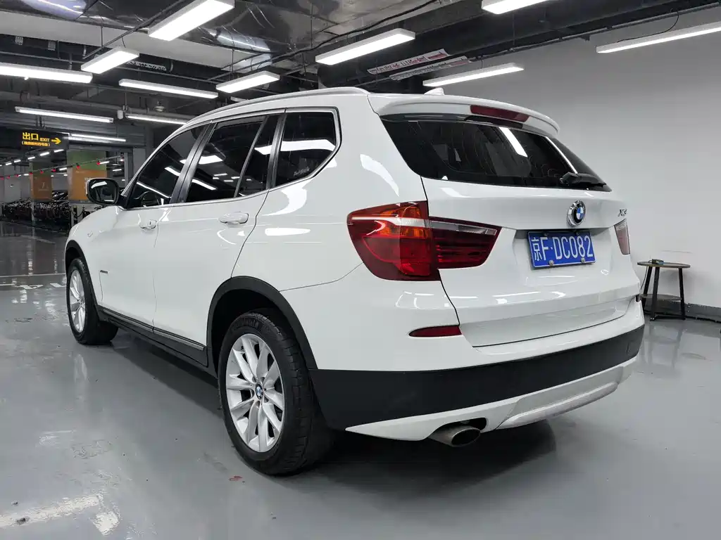 BMW X3 (Import) — миниатюра 16