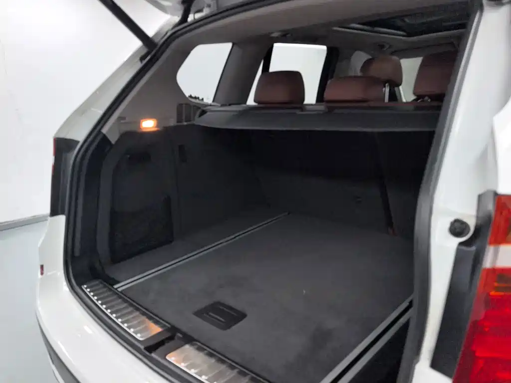 BMW X3 (Import) — миниатюра 15