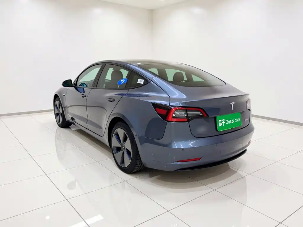 Tesla Model 3 — миниатюра 4