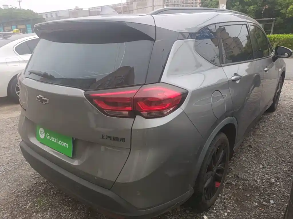 Chevrolet Volando — миниатюра 8