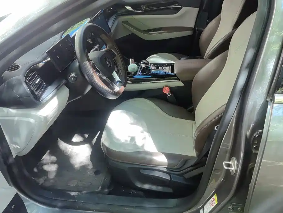 BYD Qin PLUS — миниатюра 9