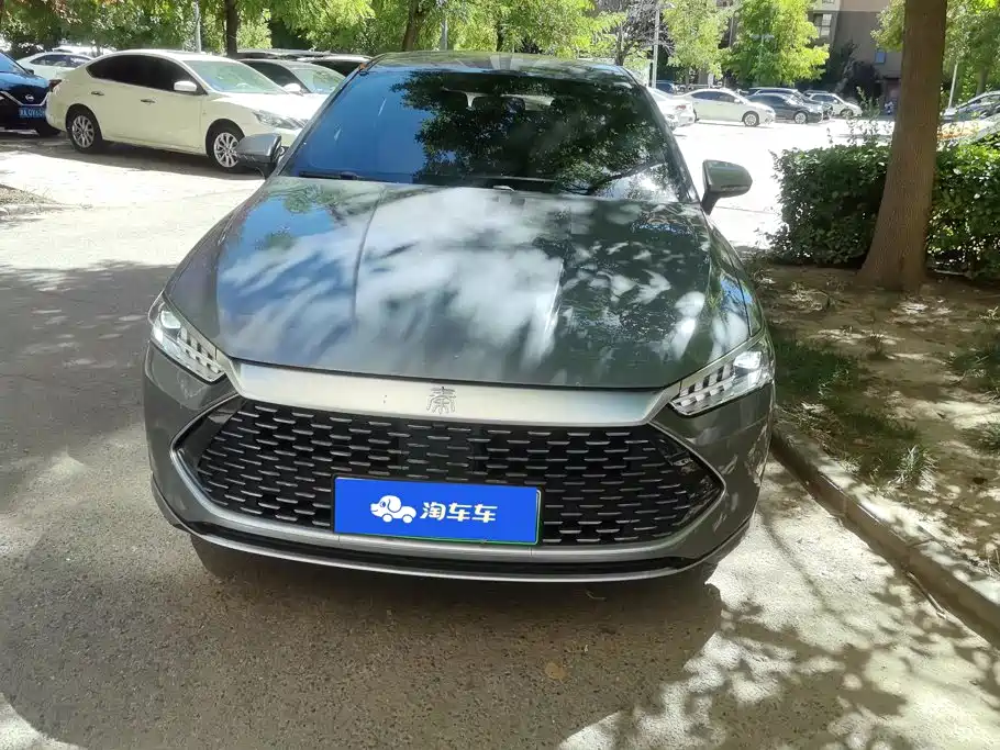BYD Qin PLUS — миниатюра 2