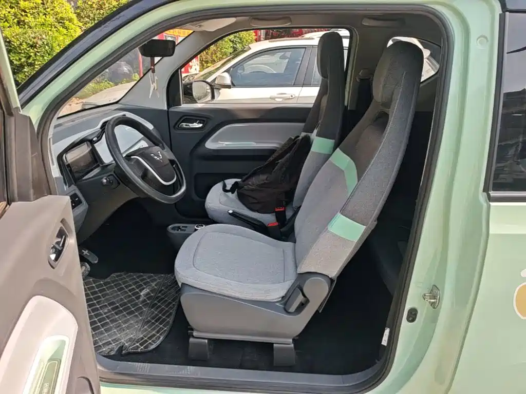 Wuling MINIEV — миниатюра 15