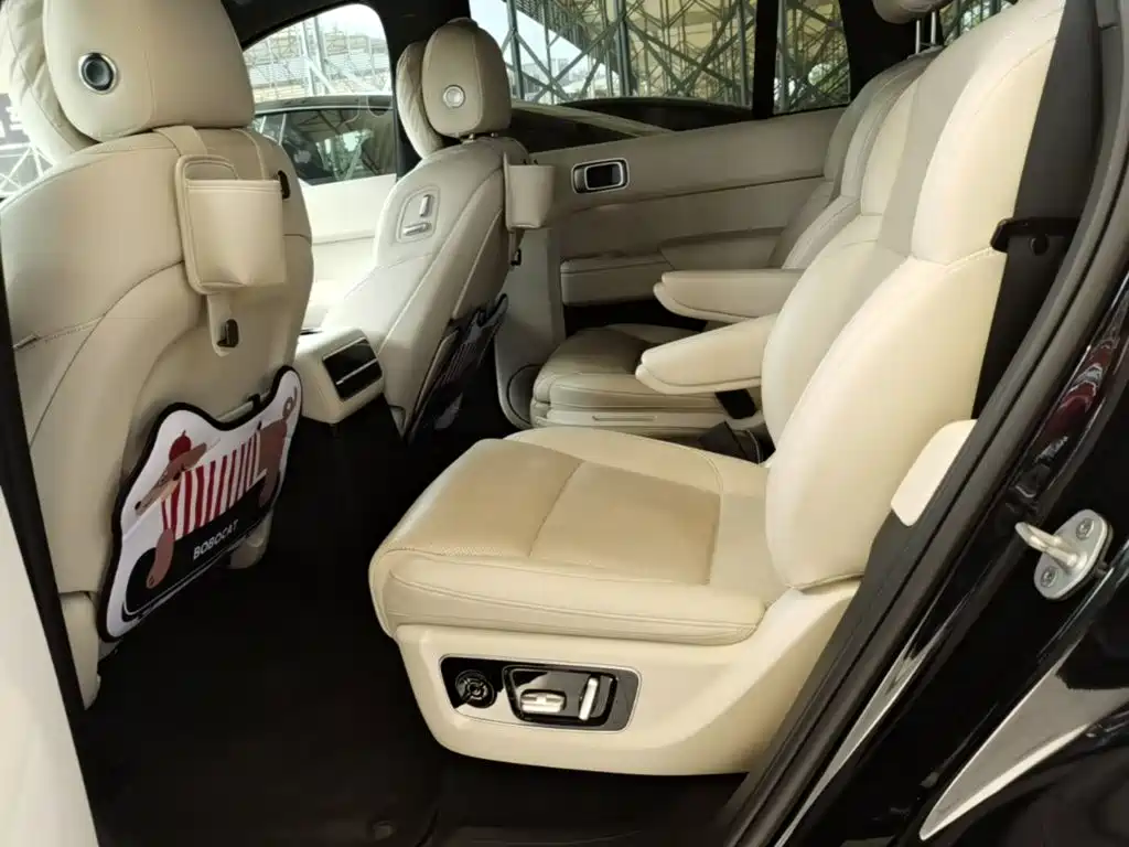 Li Auto Li L9 — миниатюра 17