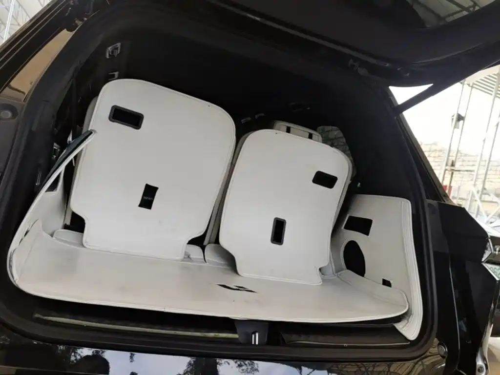 Li Auto Li L9 — миниатюра 19