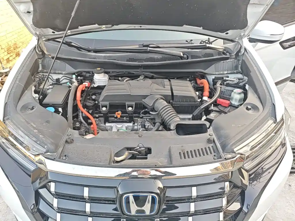 Honda Elysion — миниатюра 20