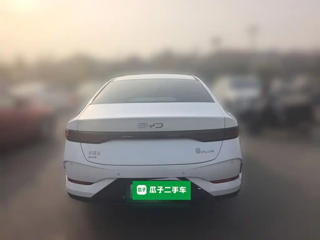 BYD Qin PLUS — миниатюра 3