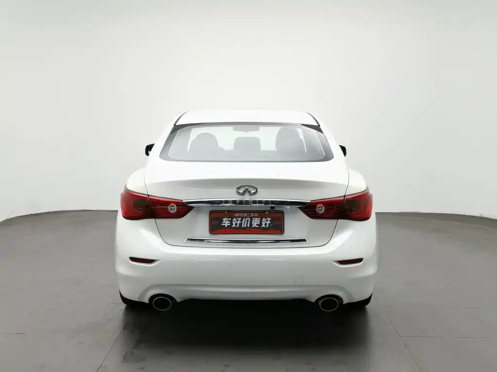 Infiniti Q50L — миниатюра 4