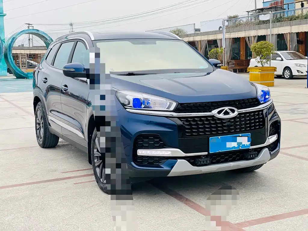 Chery Tiggo 8 — миниатюра 3