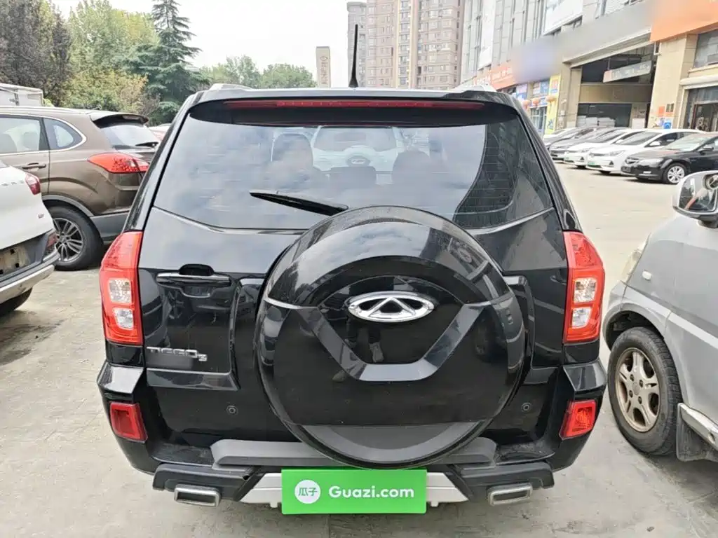 Chery Tiggo 3 — миниатюра 6