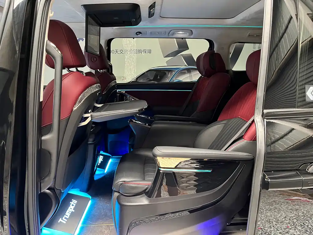 GAC Motor Trumpchi E9 — миниатюра 13