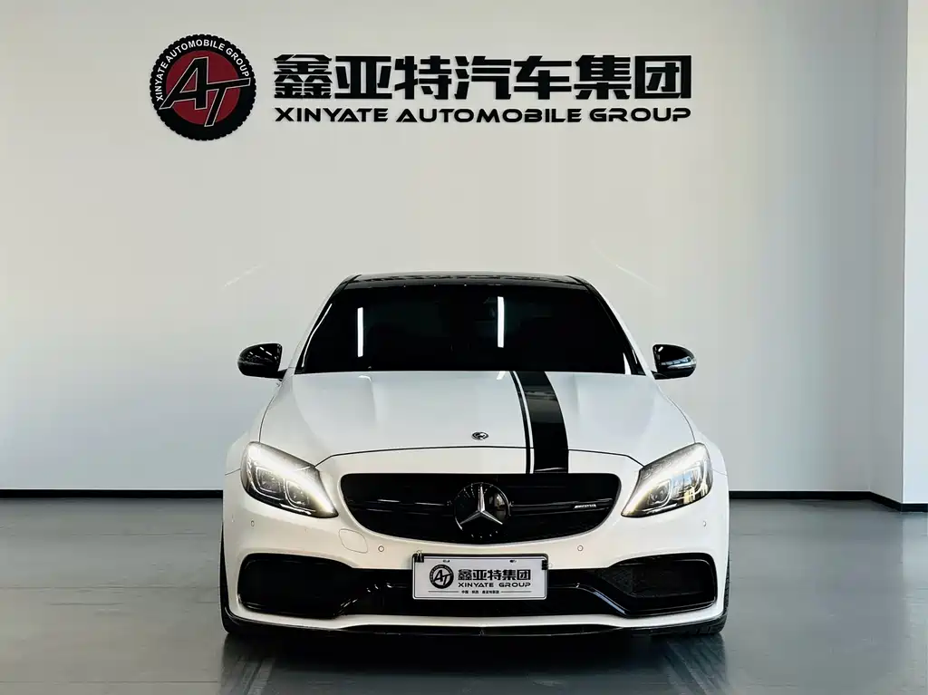 Mercedes-Benz C-Class AMG AMG C 63 S, фото 2