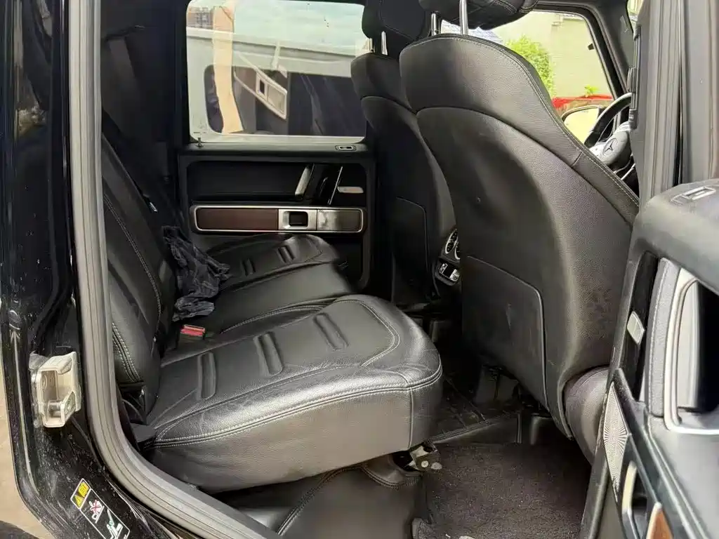 Mercedes-Benz G-Class G 2019 G 500