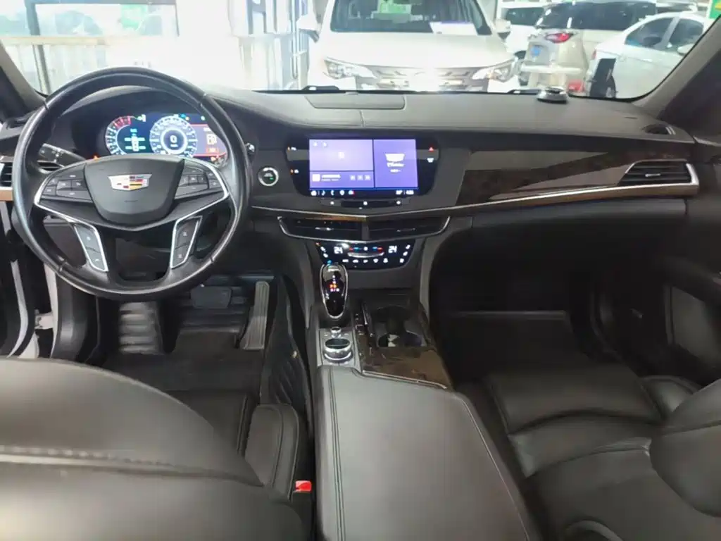 Cadillac CT6 — миниатюра 10