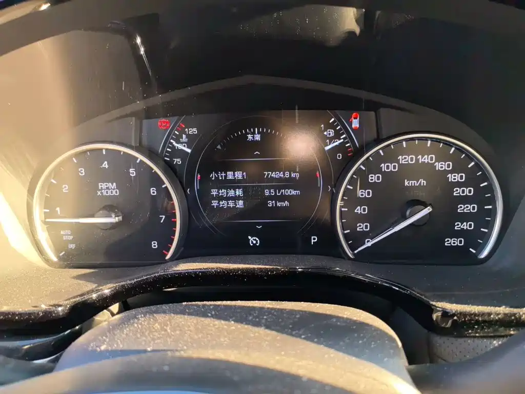 Cadillac XT5 — миниатюра 7