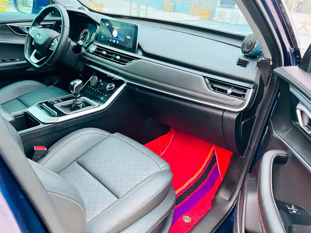 Chery Tiggo 8 — миниатюра 13