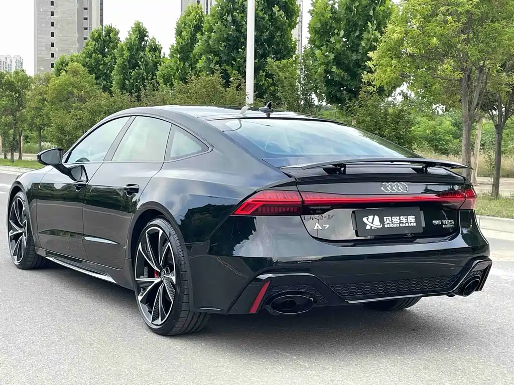 Audi A7 2024 55 TFSI quattro Premium
