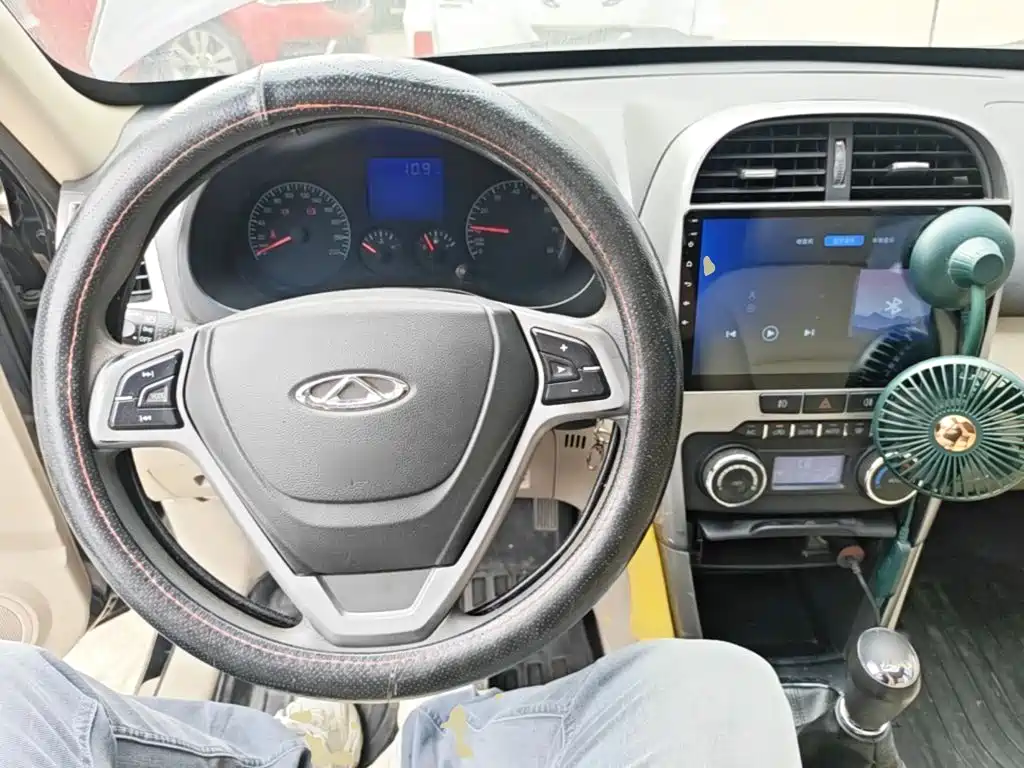 Chery Tiggo 3 — миниатюра 10