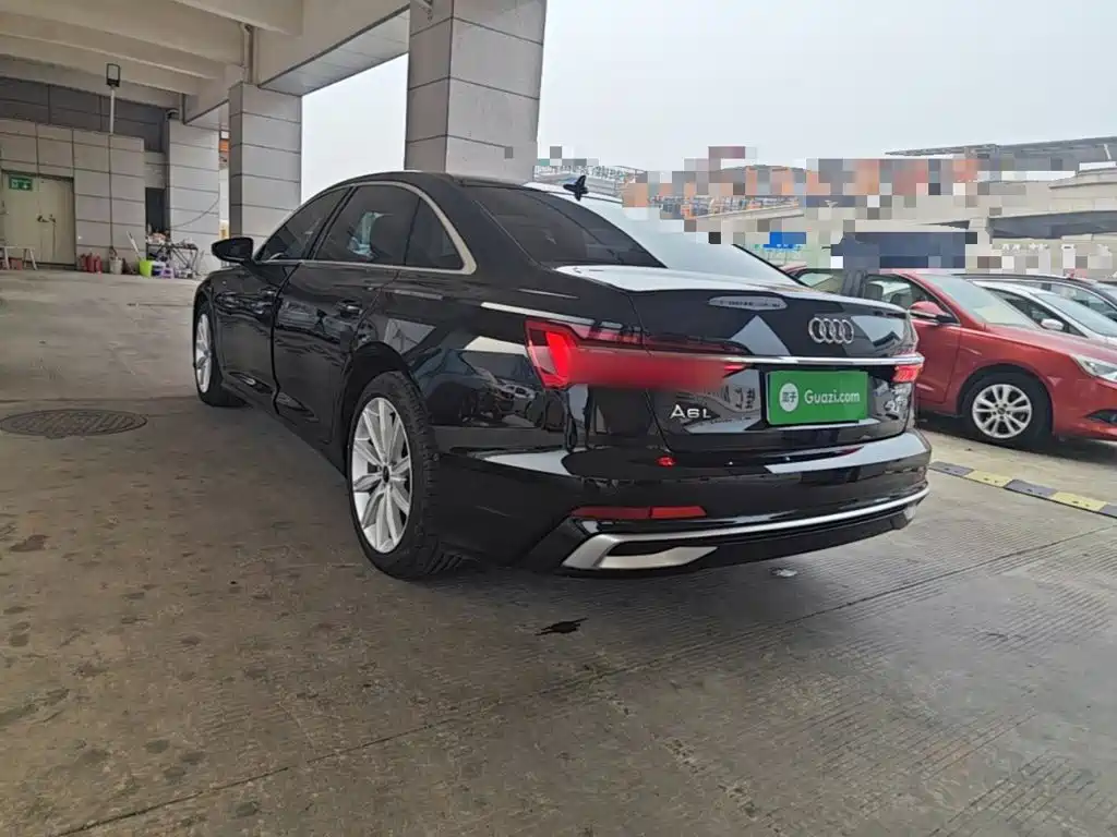 Audi A6L — миниатюра 5