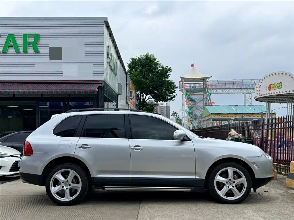 Porsche Cayenne 2006 Cayenne S 4.5L AT