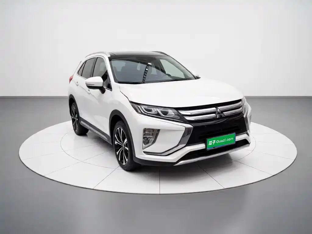 Mitsubishi Eclipse Cross — миниатюра 3