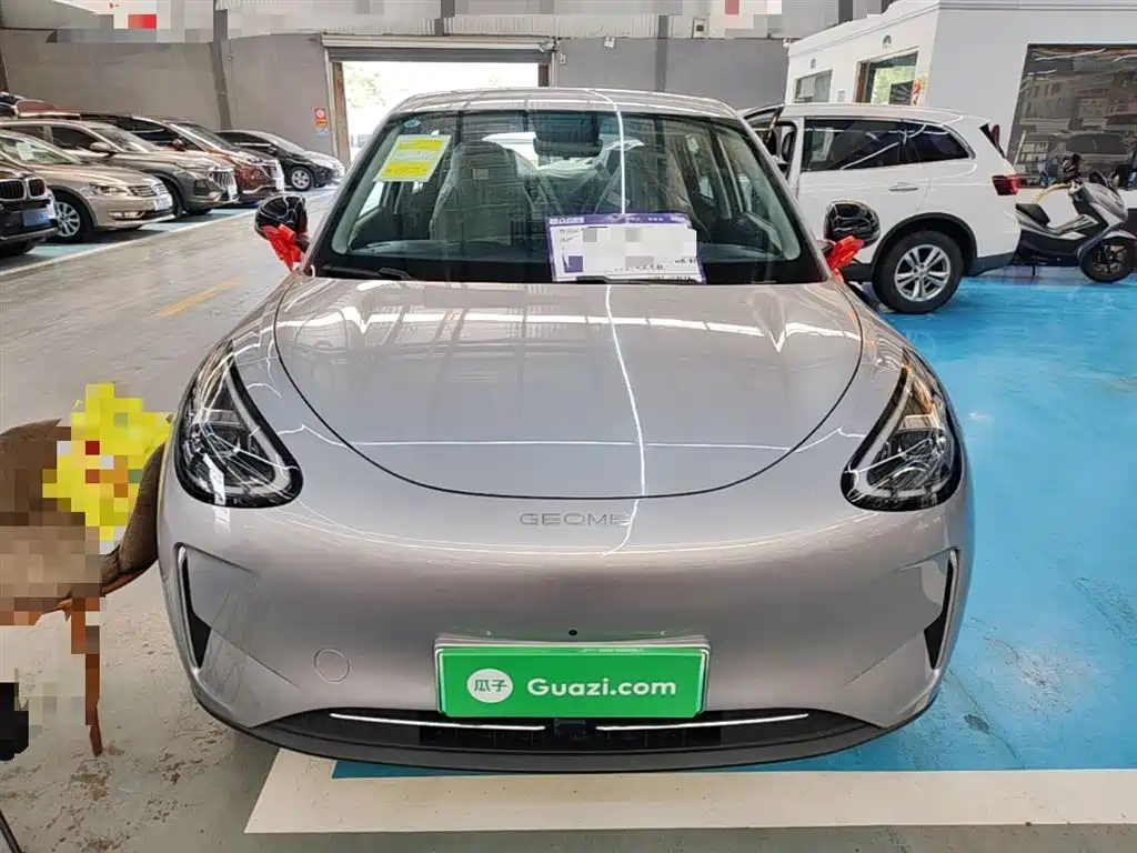Geely Geome Xingyuan 2026 310km