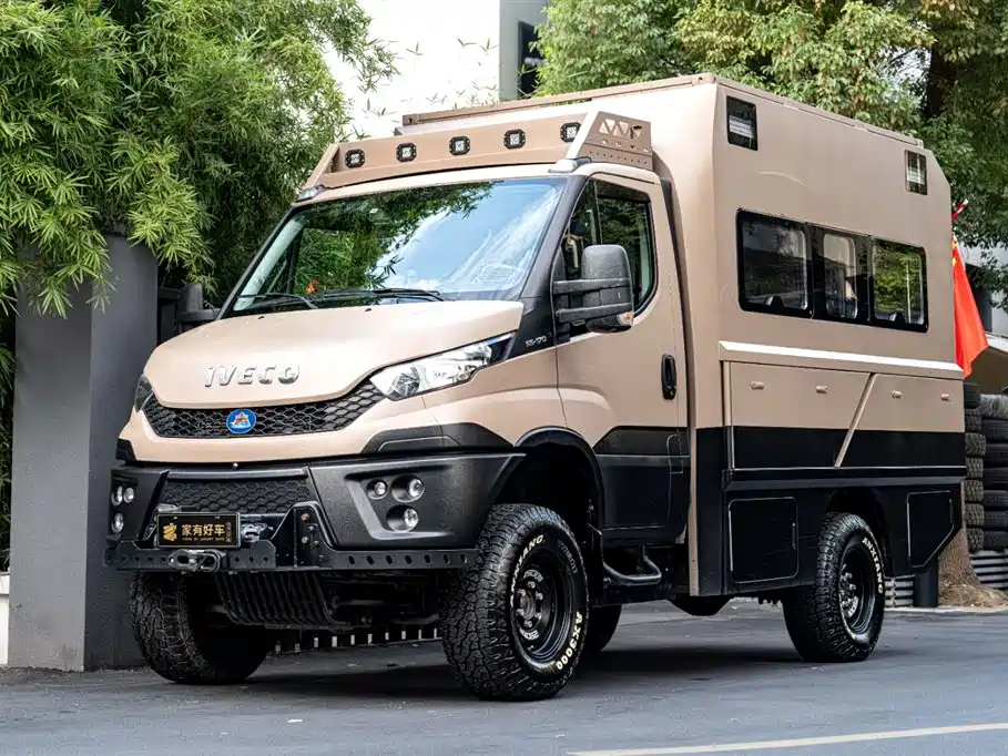 Iveco  2021
