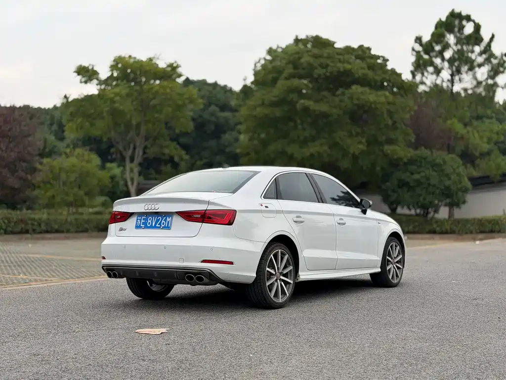 Audi A3 — миниатюра 5