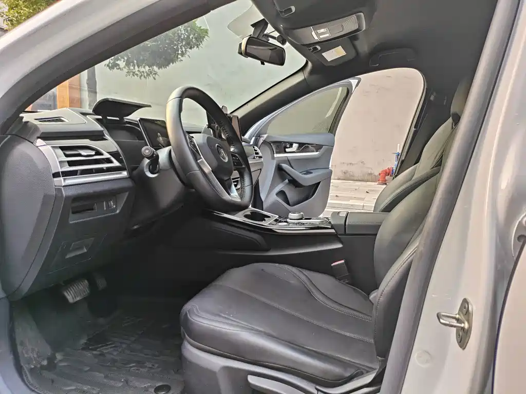 BYD Qin PLUS — миниатюра 7