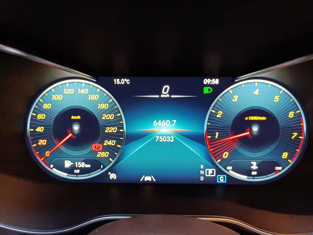 Mercedes-Benz GLC 2021 GLC 300 L 4MATIC