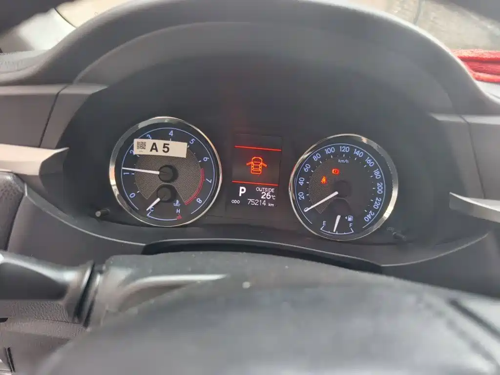 Toyota Corolla — миниатюра 12