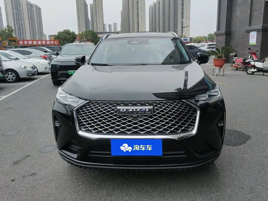 Haval H6 — миниатюра 2