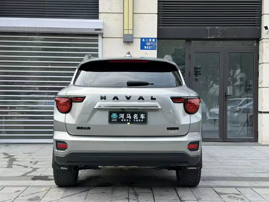 Haval Haval Big Dog PLUS — миниатюра 5