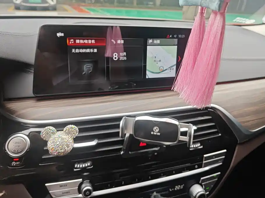 BMW 5 Series — миниатюра 12
