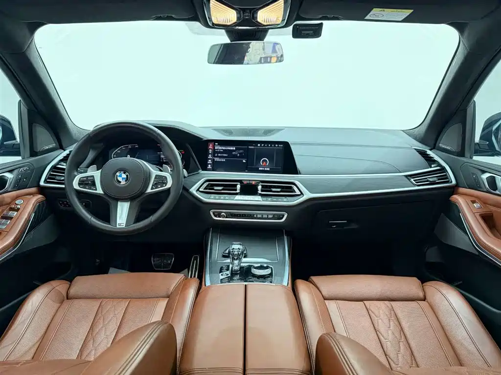 BMW X7 — фотографии объявления, Фото 25